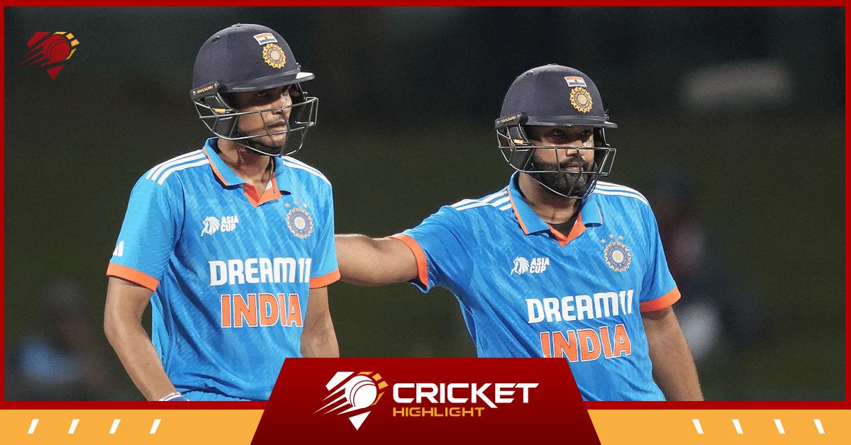 Asia Cup 2023: नेपाल को हराते ही भारत Super 4 में पहुंचा  