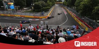 Baku City Circuit Guide in Hindi | बाकू सिटी सर्किट गाइड  