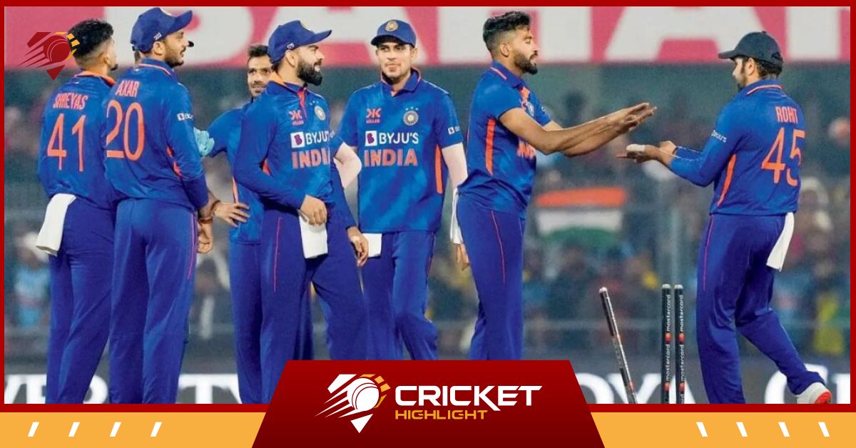 WC 2023 के लिए India Squad का हुआ ऐलान, देखें टीम लिस्ट  