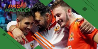 PKL 10: पांच खिलाड़ी जिनपर Gujarat Giants लगा सकती है दांव  
