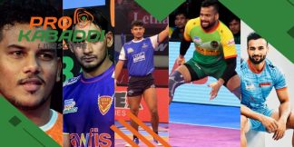 All Time PKL Stars: ऐसे खिलाड़ी जिन्होंने सभी सीजन खेलें  