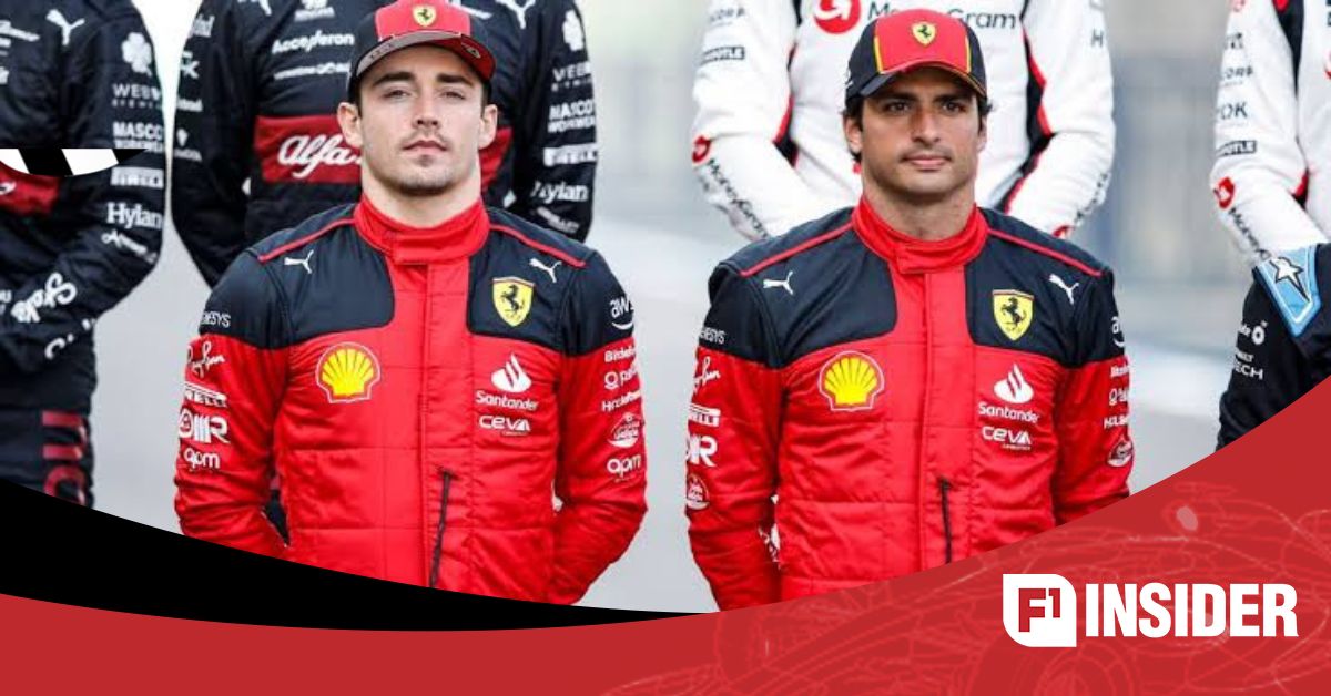 Carlos Sainz की मां, Charles Leclerc ट्विटर युद्ध में उलझे  