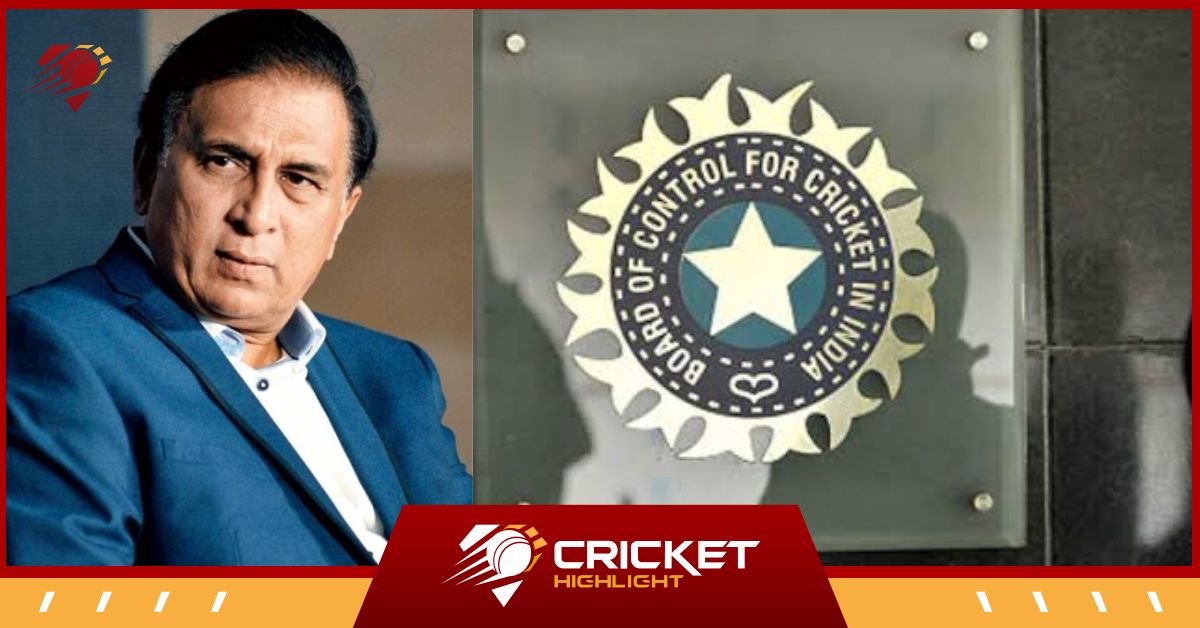 Sunil Gavaskar ने Yo-Yo test को लेकर BCCI पर साधा निशाना   Sunil Gavaskar ने Yo-Yo test को लेकर BCCI पर साधा निशाना