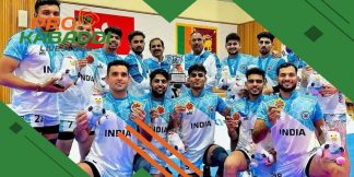 Kabaddi Player Surinder Singh ने कबड्डी टीम का समर्थन किया  
