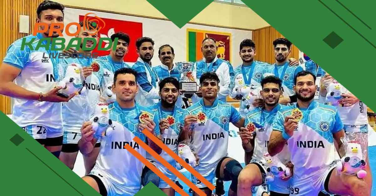 Kabaddi Player Surinder Singh ने कबड्डी टीम का समर्थन किया  