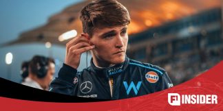 Logan Sargeant अगले सीज़न में भी Williams की गाड़ी चलाएंगे?  