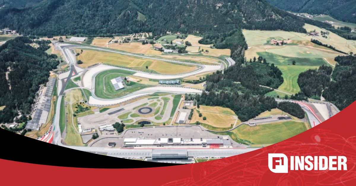 Red Bull Ring Circuit Guide in Hindi: रेडबुल रिंग की खासियत  