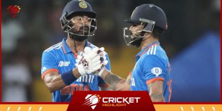 कोहली और राहुल ने Asia Cup में Partnership Record को तोड़ा  