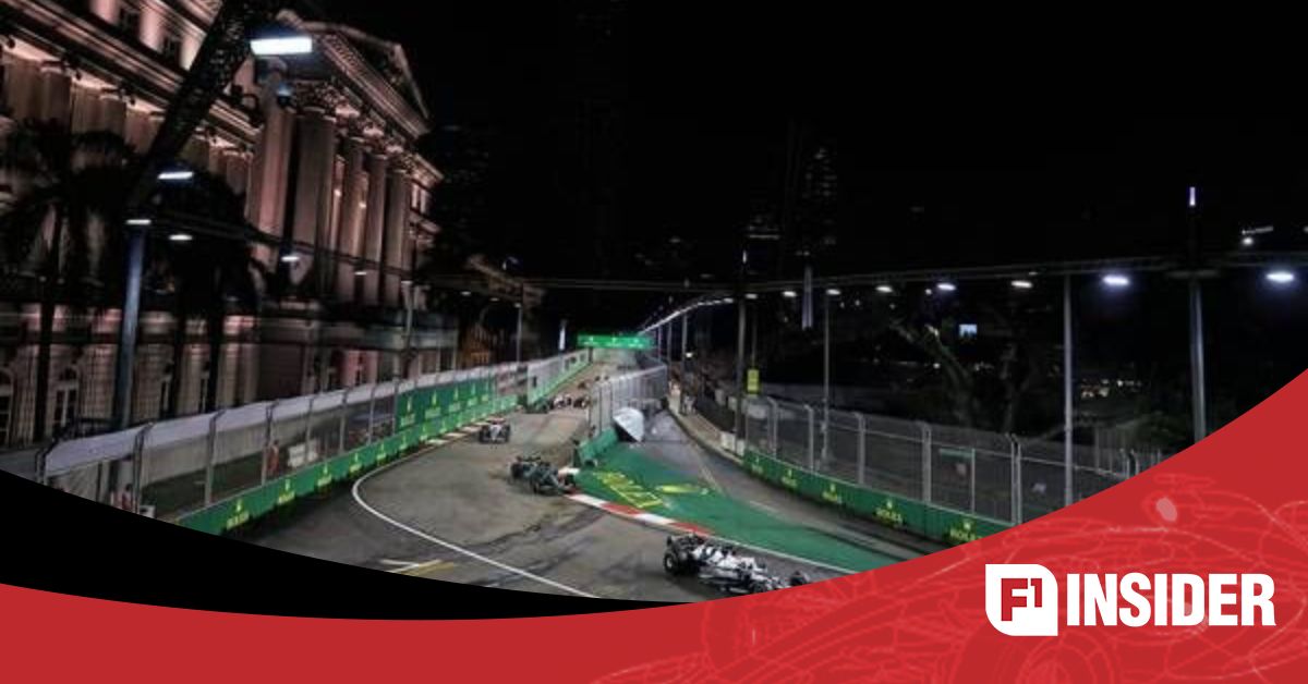 Singapore Grand Prix 2023: कब शुरू होगी रेस? जानें सबकुछ  