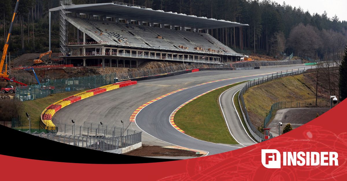 Circuit de Spa-Francorchamps Guide in Hindi  