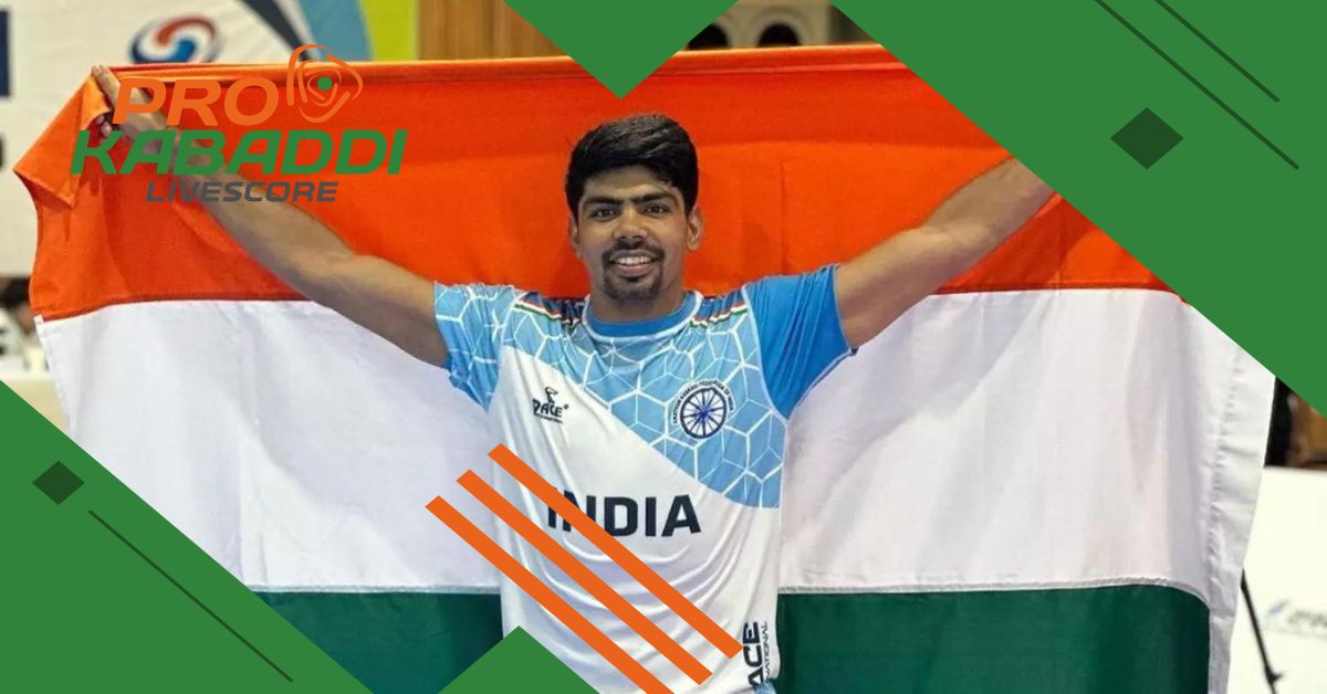 Asian Games 2023 के लिए Pawan Sehrawat पूरी तरह से तैयार  