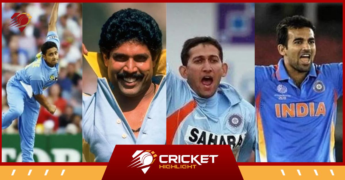 ODI में 200 से अधिक विकेट लेने वाले भारतीय गेंदबाज  