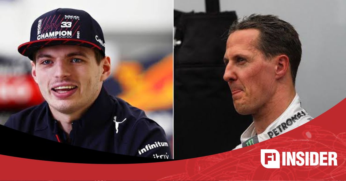 Singapore GP: Max Verstappen तोड़ेंगे शूमाकर का रिकॉर्ड?  