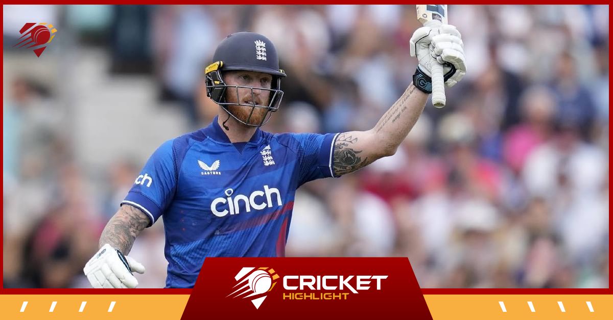 ENG vs NZ: Ben Stokes ने देश के लिए खेली सबसे बड़ी पारी  