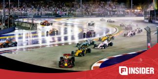 पिछले साल Singapore Grand Prix 2022 में क्या हुआ था?  