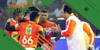 PKL 10 में Gujarat Giants का Squad कैसा होगा? यहां देखें  