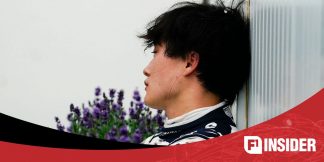 खतरे में Yuki Tsunoda की नई रेड बुल F1 2024 सीट  