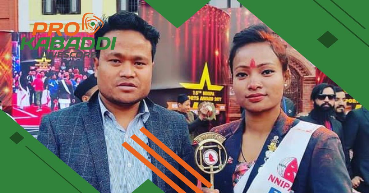 नेपाल महिला कबड्डी टीम की कप्तान होंगी Menuka Rajbanshi  