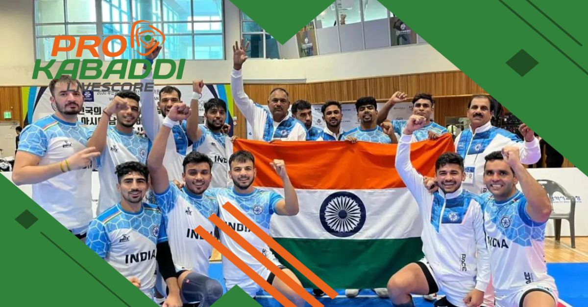 Asian Games 2023 Schedule: जानिए Kabaddi का पूरा कार्यक्रम  