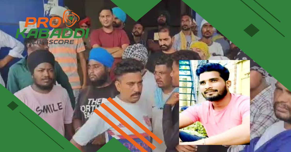 प्रेमिका से तंग आकर विवाहित Kabaddi Player ने किया suicide  