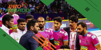 PKL 10 में Jaipur Pink Panthers का Squad कैसा होगा? देखें  