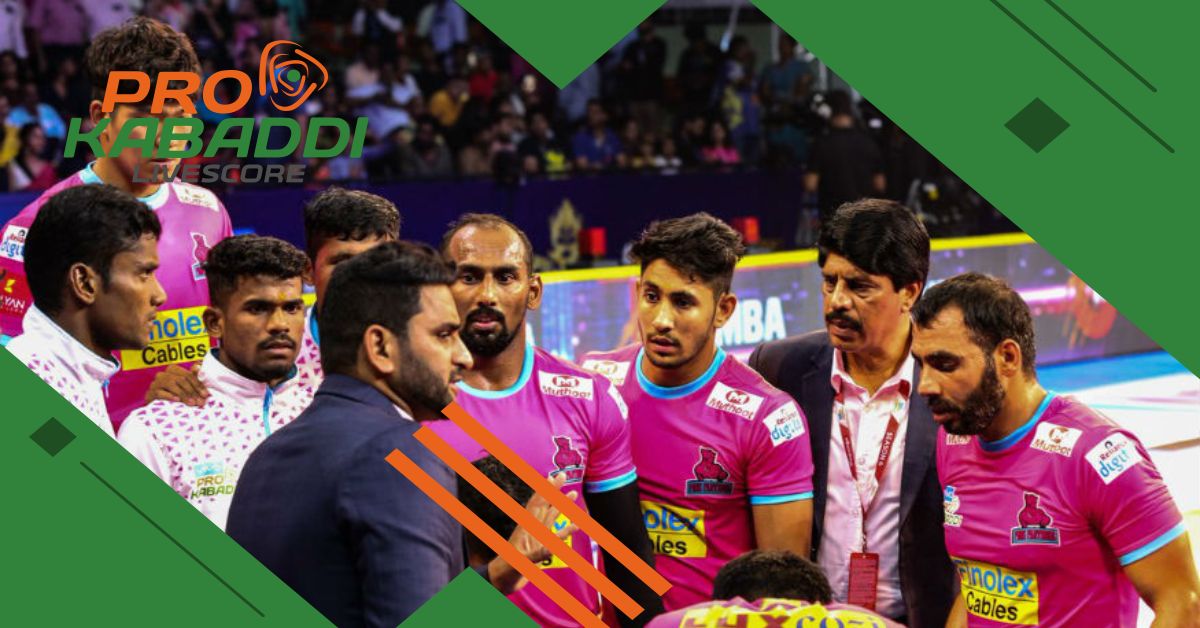 PKL 10 में Jaipur Pink Panthers का Squad कैसा होगा? देखें  