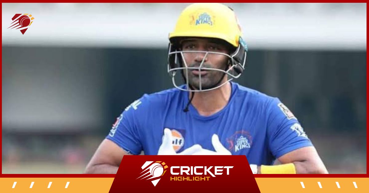 SA20 सीजन 2 में खेलते नजर आ सकते है Robin Uthappa!   SA20 सीजन 2 में खेलते नजर आ सकते है Robin Uthappa!