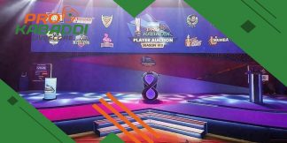 एशियाई खेलों के तुरंत बाद Pro Kabaddi 2023 Auction  
