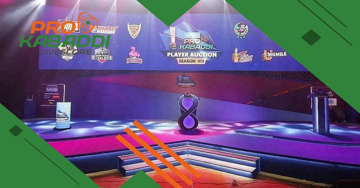 एशियाई खेलों के तुरंत बाद Pro Kabaddi 2023 Auction  