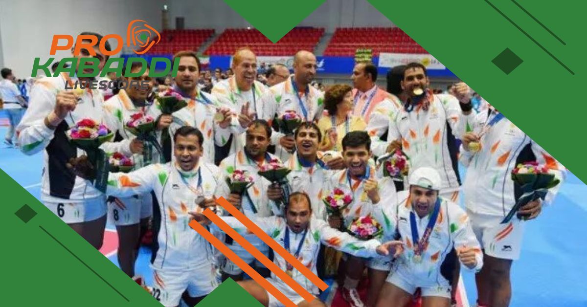 Asian Games: कैसे भारत ने Kabaddi अपना दबदबा कायम किया?  