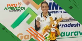 भारतीय महिला कबड्डी टीम में हुआ सोलन की Jyoti का चयन  