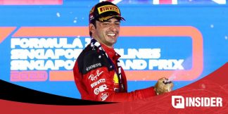 Singapore GP 2023: सैन्ज़ रेड बुल का दबदबा किया खत्म  