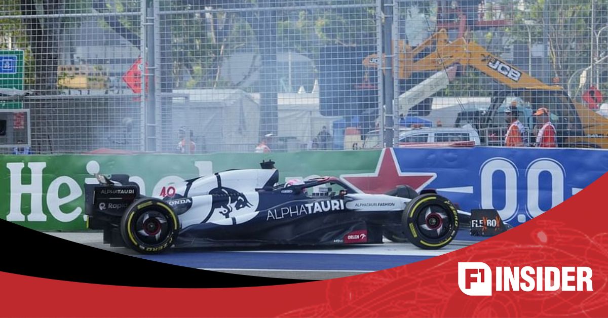 2024 F1 सीजन से AlphaTauri का Sponsor हो सकता है Adidas  