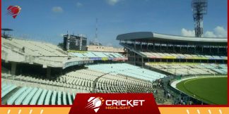 वर्ल्ड कप से पहले Eden Gardens का बदल गया Look, Video वायरल  