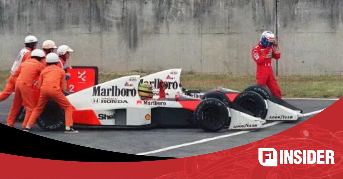 1989 Japan GP: जब सेन्ना और प्रोस्ट के बीच हुआ द्वंद युद्ध  