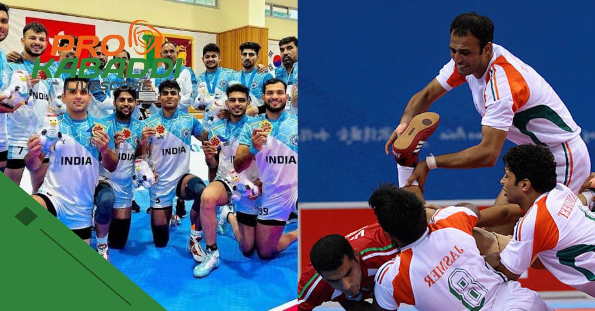 जानिए Asian Games में Indian Kabaddi Team का Record  