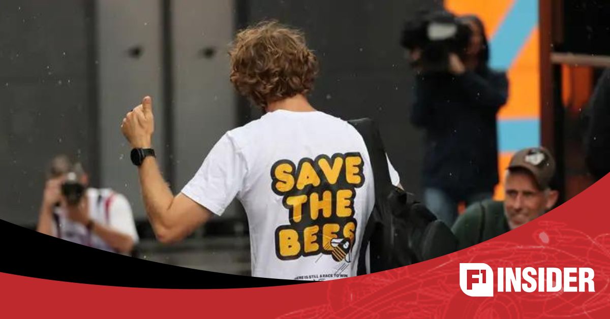Sebastian Vettel का नया प्रोजेक्ट Buzzin Corner क्या है?   Sebastian Vettel का नया प्रोजेक्ट Buzzin Corner क्या है?