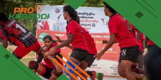 Isha Gramotsavam: ग्रामीण महिलाओं ने Kabaddi में दिखाया दम  