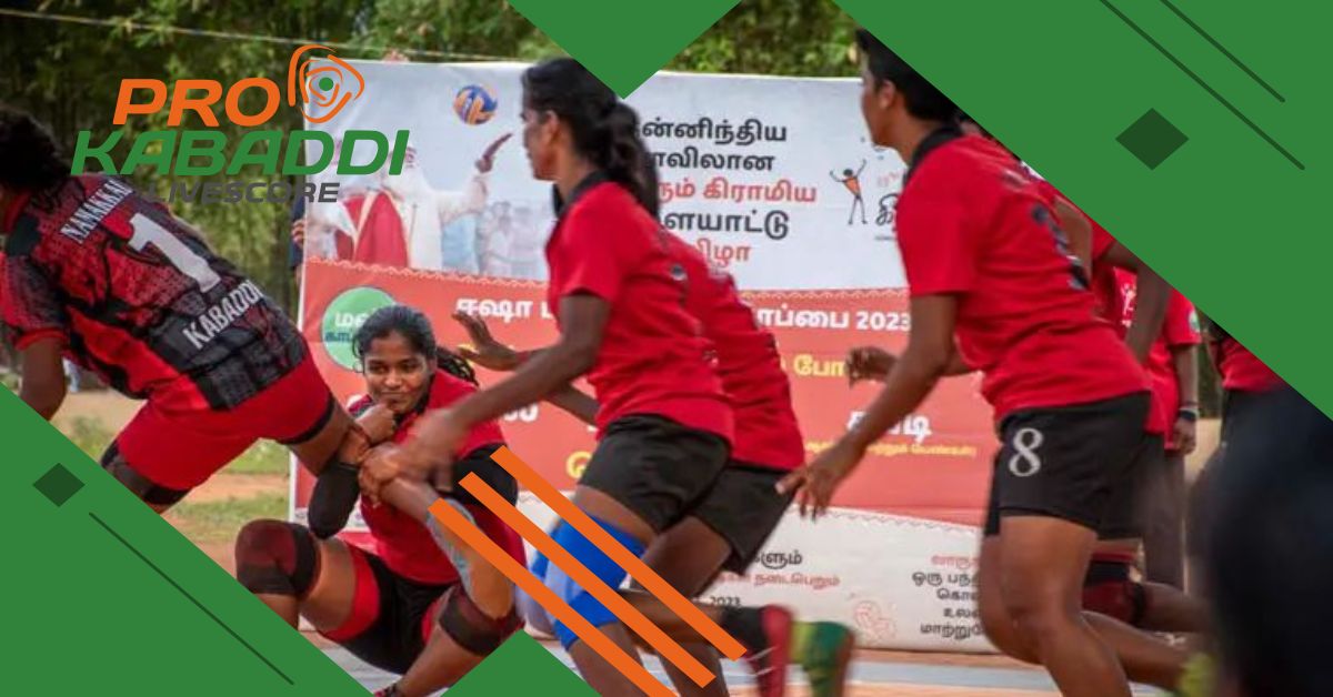 Isha Gramotsavam: ग्रामीण महिलाओं ने Kabaddi में दिखाया दम  