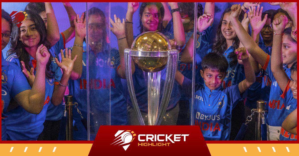 2023 World Cup के लिए ICC ने किया Prize Money का ऐलान  