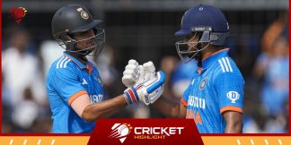 Ind vs Aus: 2nd ODI में भारत ने AUS को 99 रन से हराया  