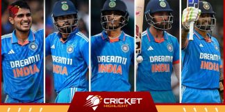 #INDvAUS: इंदौर में 'Men in Blue' ने कई रिकॉर्ड तोड़े  