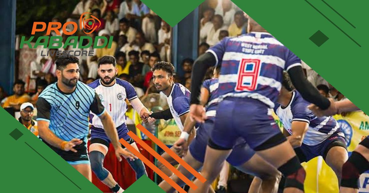 2023-24 National Kabaddi Championships Calendar जारी  