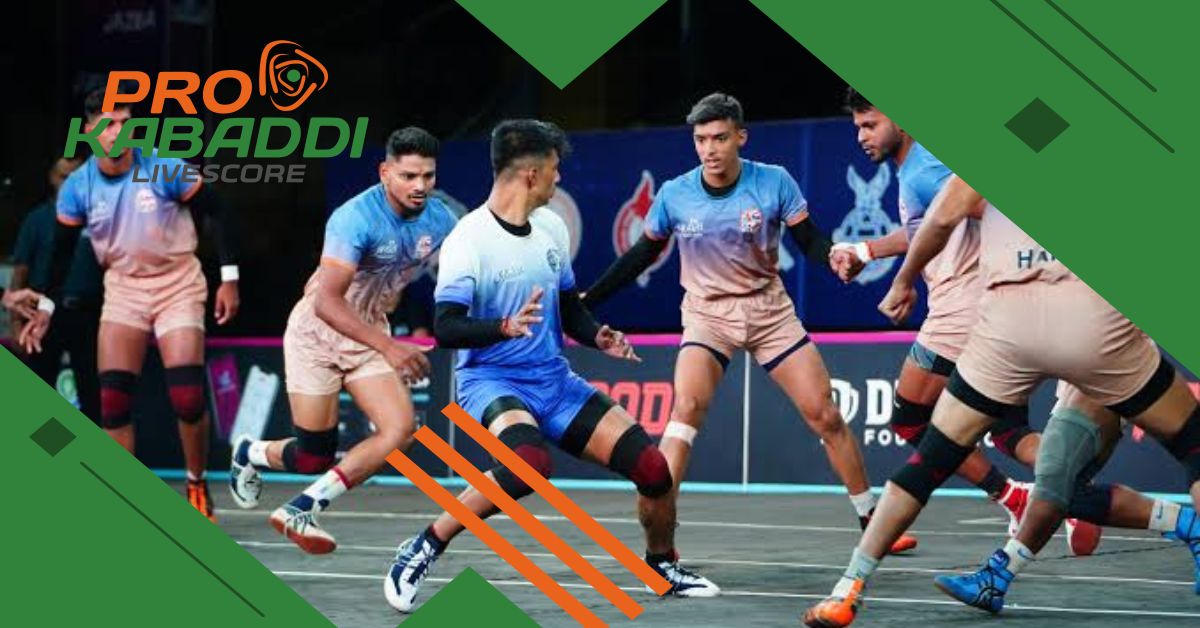 Real Kabaddi League: तीसरे दिन किन टीमों के बीच होगा मैच?  