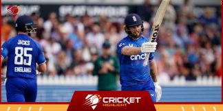 Eng vs Ire: इंग्लैंड ने रचा इतिहास, 8 ओवर में ठोके 100 रन  