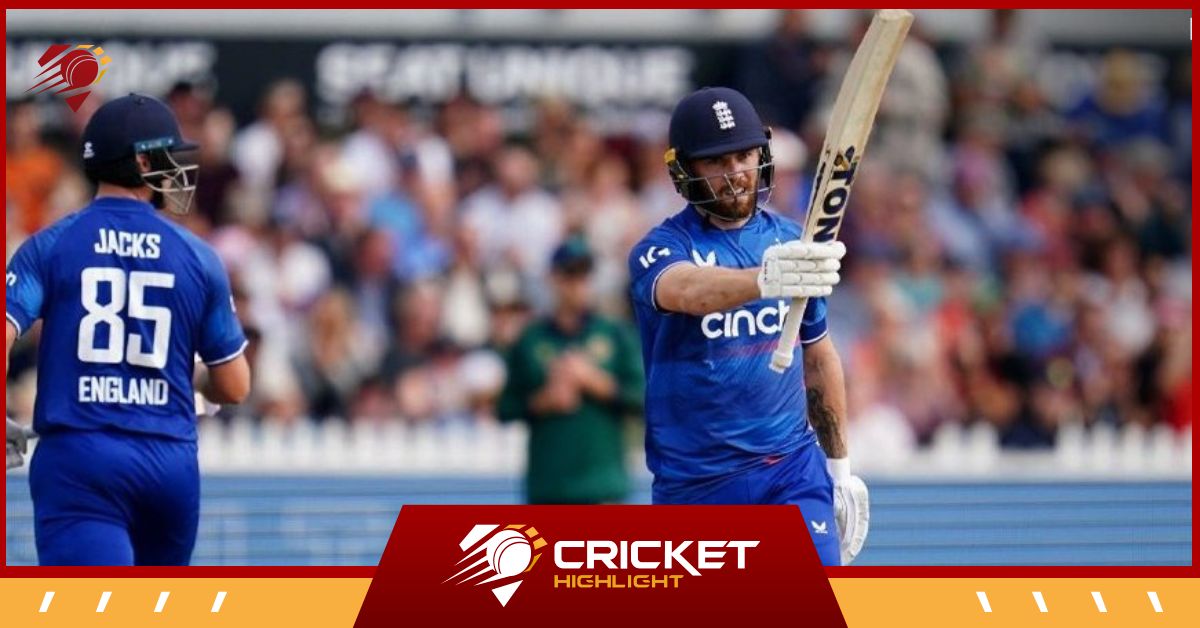 Eng vs Ire: इंग्लैंड ने रचा इतिहास, 8 ओवर में ठोके 100 रन   Eng vs Ire: इंग्लैंड ने रचा इतिहास, 8 ओवर में ठोके 100 रन