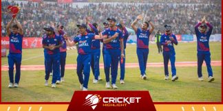 Asian Games: Nepal Cricket team ने लगाई रिकॉर्ड्स की झड़ी  