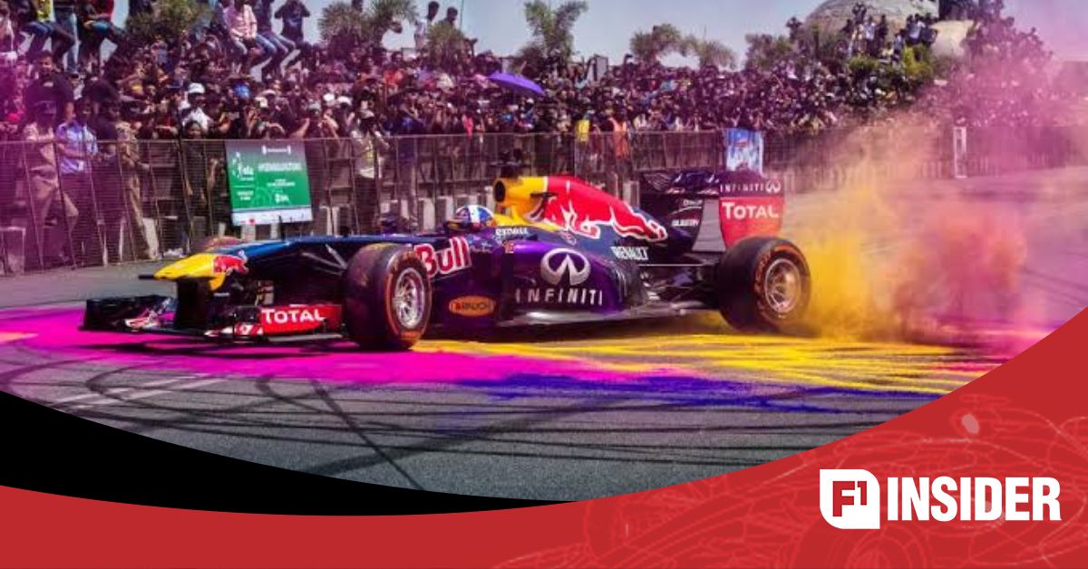 MotoGP के सफल आयोजन के बाद India में होगी F1 की वापसी?   MotoGP के सफल आयोजन के बाद India में होगी F1 की वापसी?