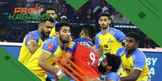 PKL 10 में Tamil Thalaivas का Squad कैसा होगा? यहां देखें  