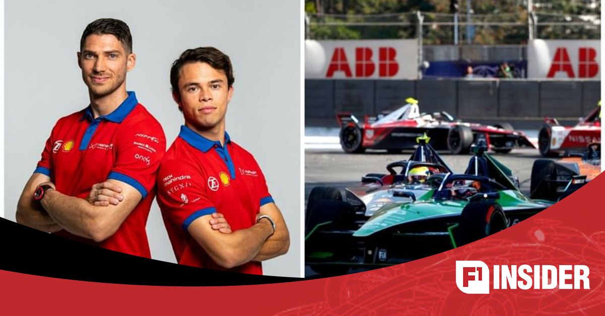 Formula E में लौटेंगे Nyck de Vries, Mahindra के साथ अनुबंध  